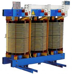 Sgb11-2500kva Dry-type Power Transformer