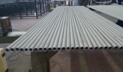 Stainless Steel Seamless Pipe Jis G3459 Sus316tit