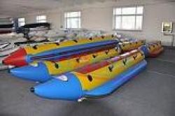 Banana Boat4.6m,rubber Boat,inflatable Boat