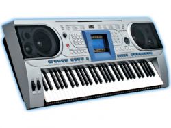 Electronic Keyoard Mk-900
