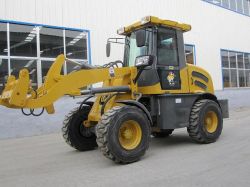 sell ce ZL15F mini loader construction euipment