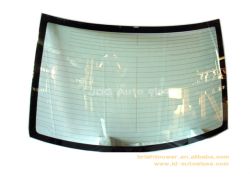 Rear Tempered glass hyundai