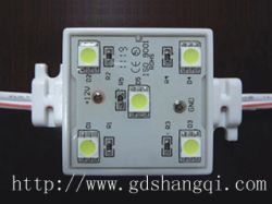 Constant Current Waterproof 5leds 5050 Smd Module 