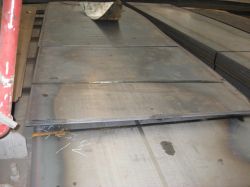 Offshore Structures Steel Plates, S355, S275