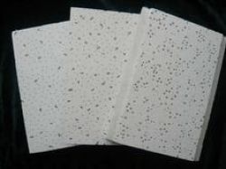 Acousitc Mineral Fiber Ceiling Board