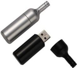 Sell Mini Bottle Usb Flash Disk