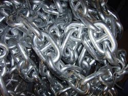 stud anchor chain