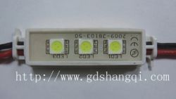 Constant Current Waterproof 3leds 5050 Smd Module 