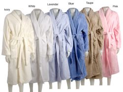 Waffle Bathrobe