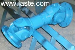 heavy duty universal shaft