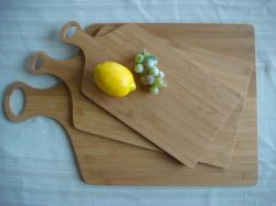 Canada Bamboo Cutting Board