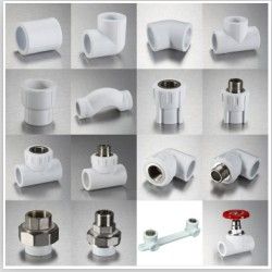 Ppr Pipe Fitting