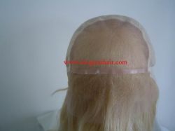 european hair jewish wig