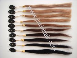 relaxed texture virgin Malaysian hair weft