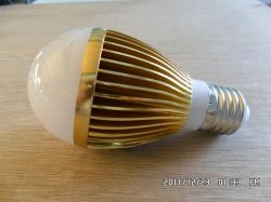 E27 5W LED Bulb 