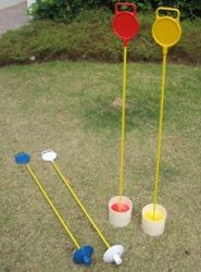 Golf Hole Stand