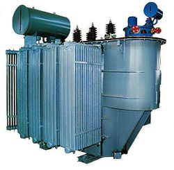 Sz9-31500kva Oil Immersed Power Transformer 