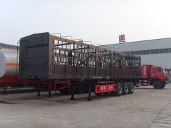 Warehouse bar Semi Trailer