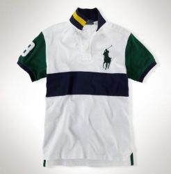 Wholesale Men's Polo T-shirts