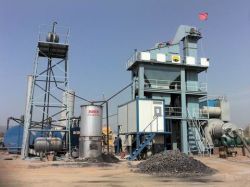 Sap64  Asphalt  Batch  Mix  Plant