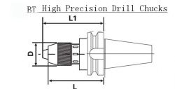 igeshi brand keyless drill chuck series