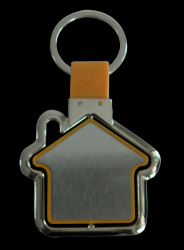 Acrylic keychain