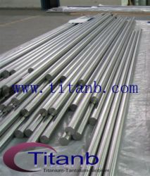 Titanium bar