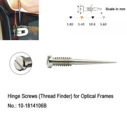 Optical Hinge Screws