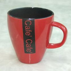 Glazed Ceramic Mug