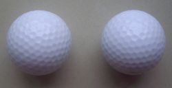 Golf Range Practice Ball