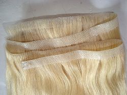 Easy Skin Weft hair extensions