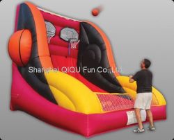 inflatable obstcle course