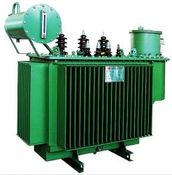 Sz9-2500kva Oil Immersed Distribution Transformer 