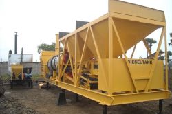 Mc Mobile Asphalt Plant