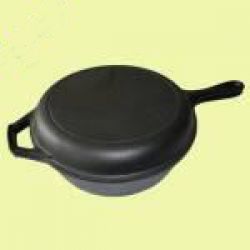 Cast Iron Skillet