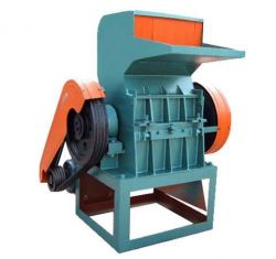 plastic crusher