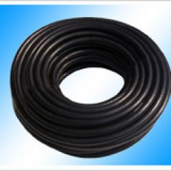 Engine/Transmission oil cooler hose