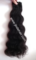 body wave Indian virgin remy hair weft