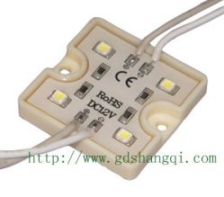 PC Shell 4leds 3528 SMD Module (3636) 