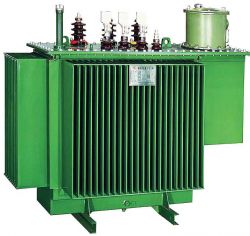 Sz11-2500kva Oil-immersed Distribution Transformer