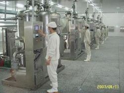 Fruit And Vegetable Chips Processing Line