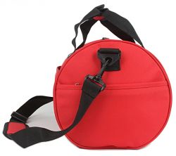 100% polyester gym bag