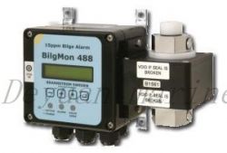 15ppm Bilge Alarm For Oily Water Separator