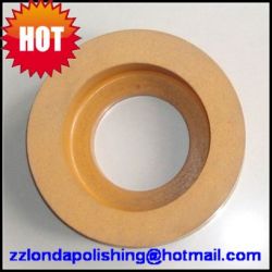 China Manufacturer of BK glass polishing wheel