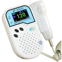 good sound fetal doppler BF-600+