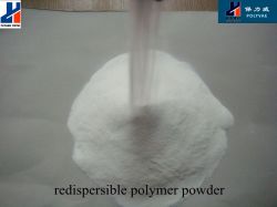 redispersible polymer powder for tile adhesives