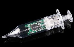 Sell Syringe Usb Flash Disk