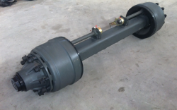 American Type Longer Axle 20t