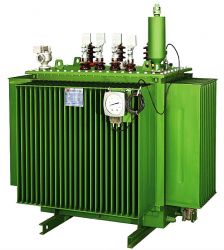 S11-m-2500kva Oil Immersed Transformer