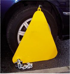 Wheel Clamp